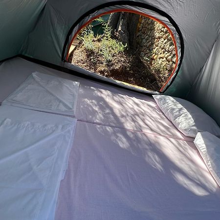 Alt Camping Hotell Dhërmi Eksteriør bilde