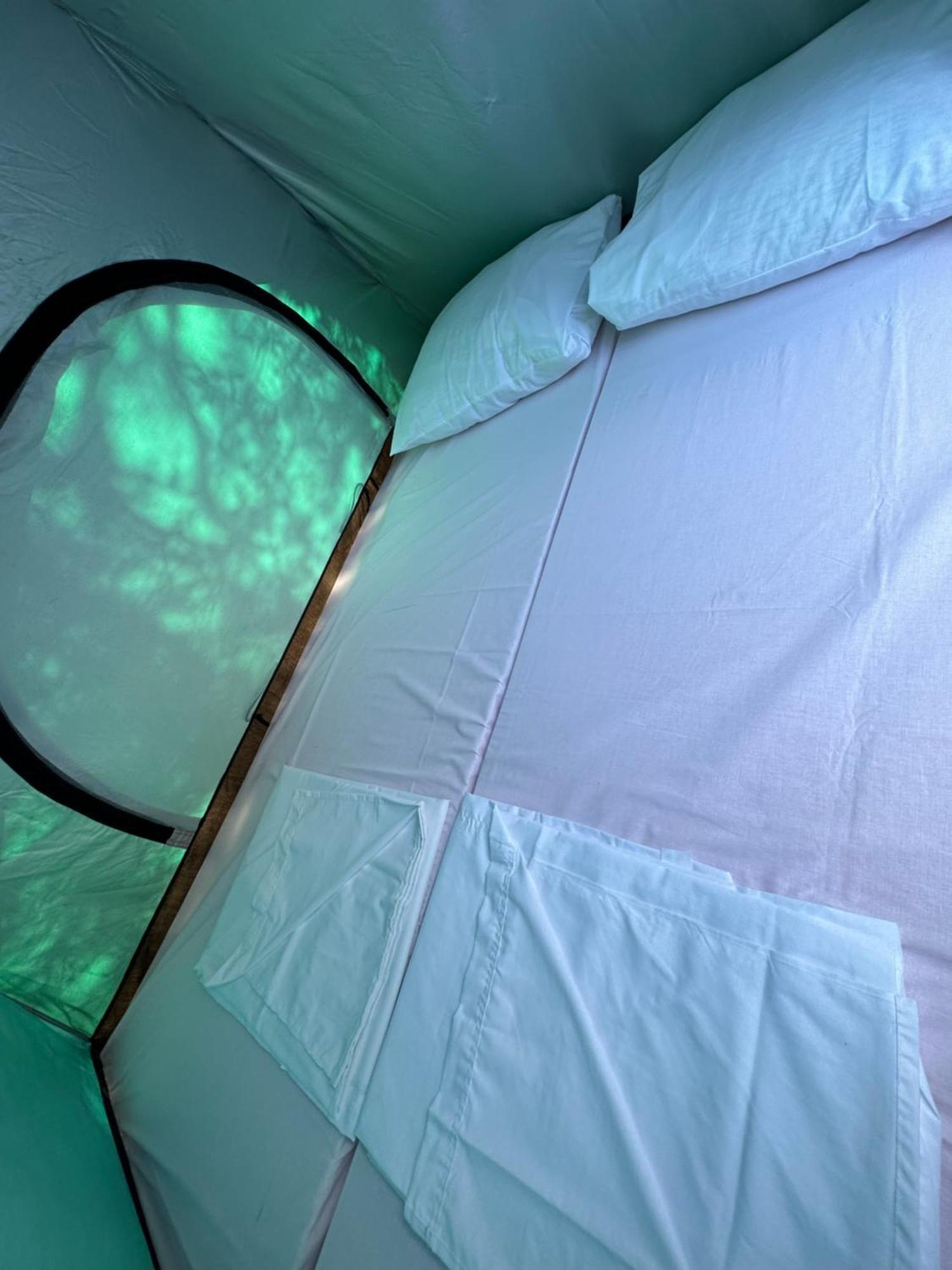 Alt Camping Hotell Dhërmi Eksteriør bilde