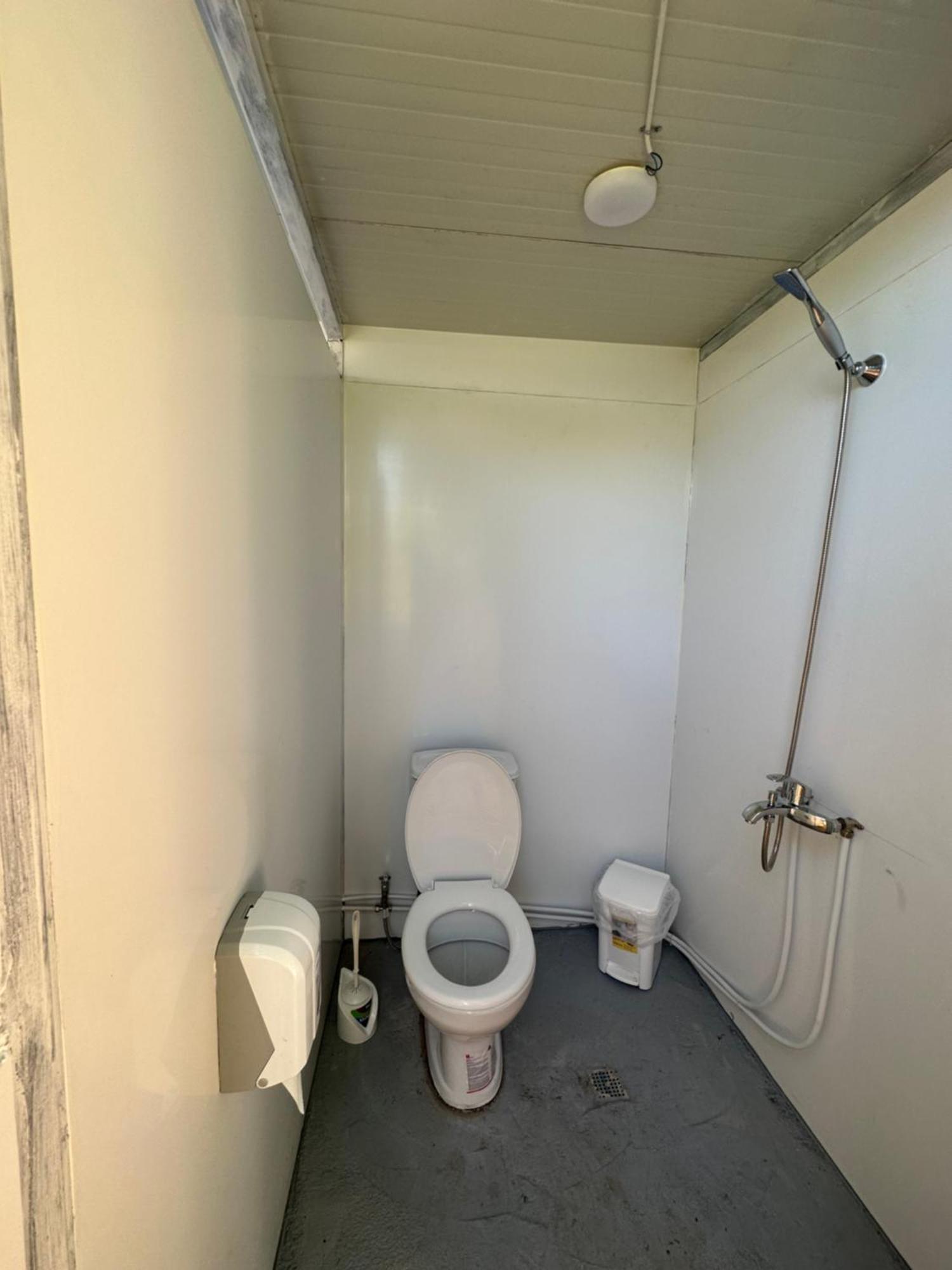 Alt Camping Hotell Dhërmi Eksteriør bilde